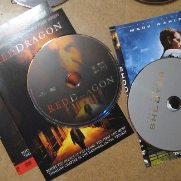 DVD/Movie Bundle - Picture 8 of 9